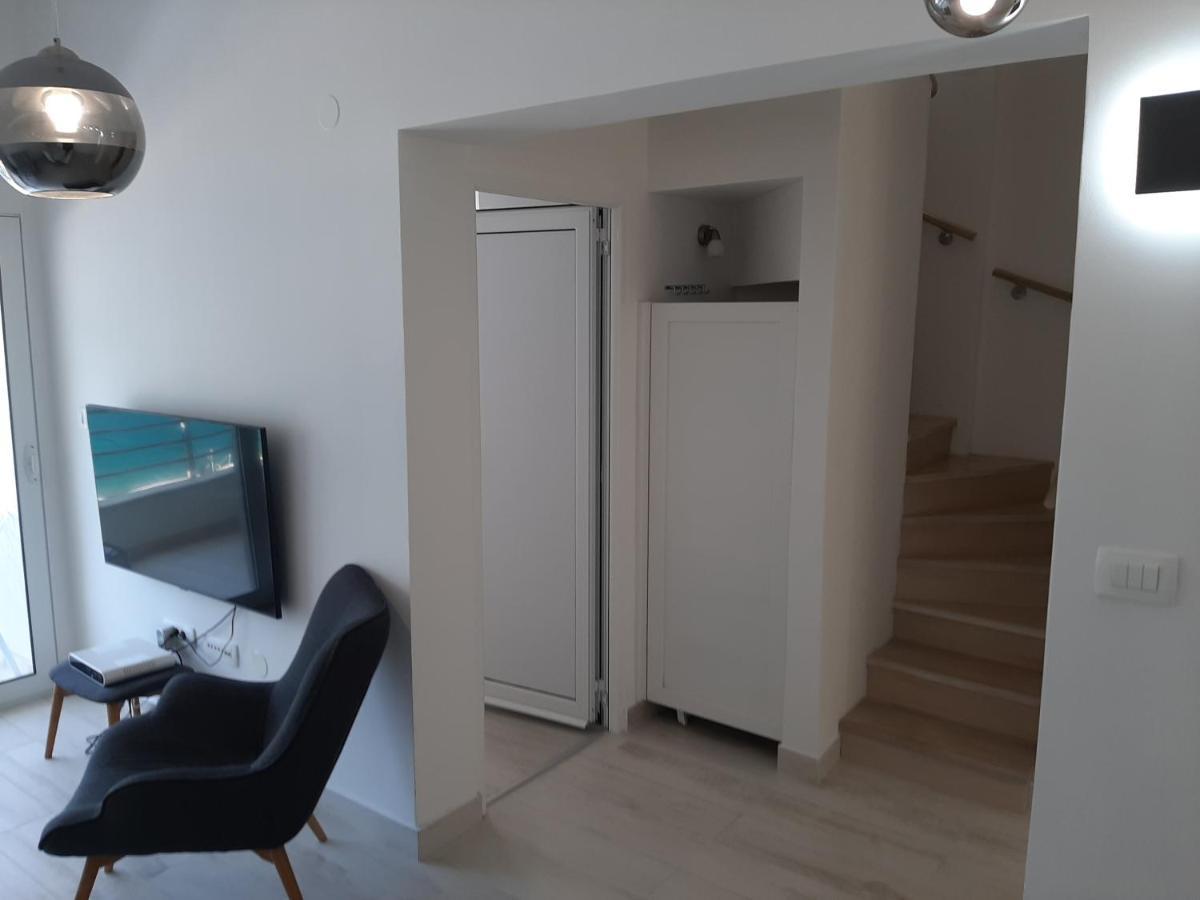 Apartamento Luxury Flat With Amazing View Ines Kotor Exterior foto