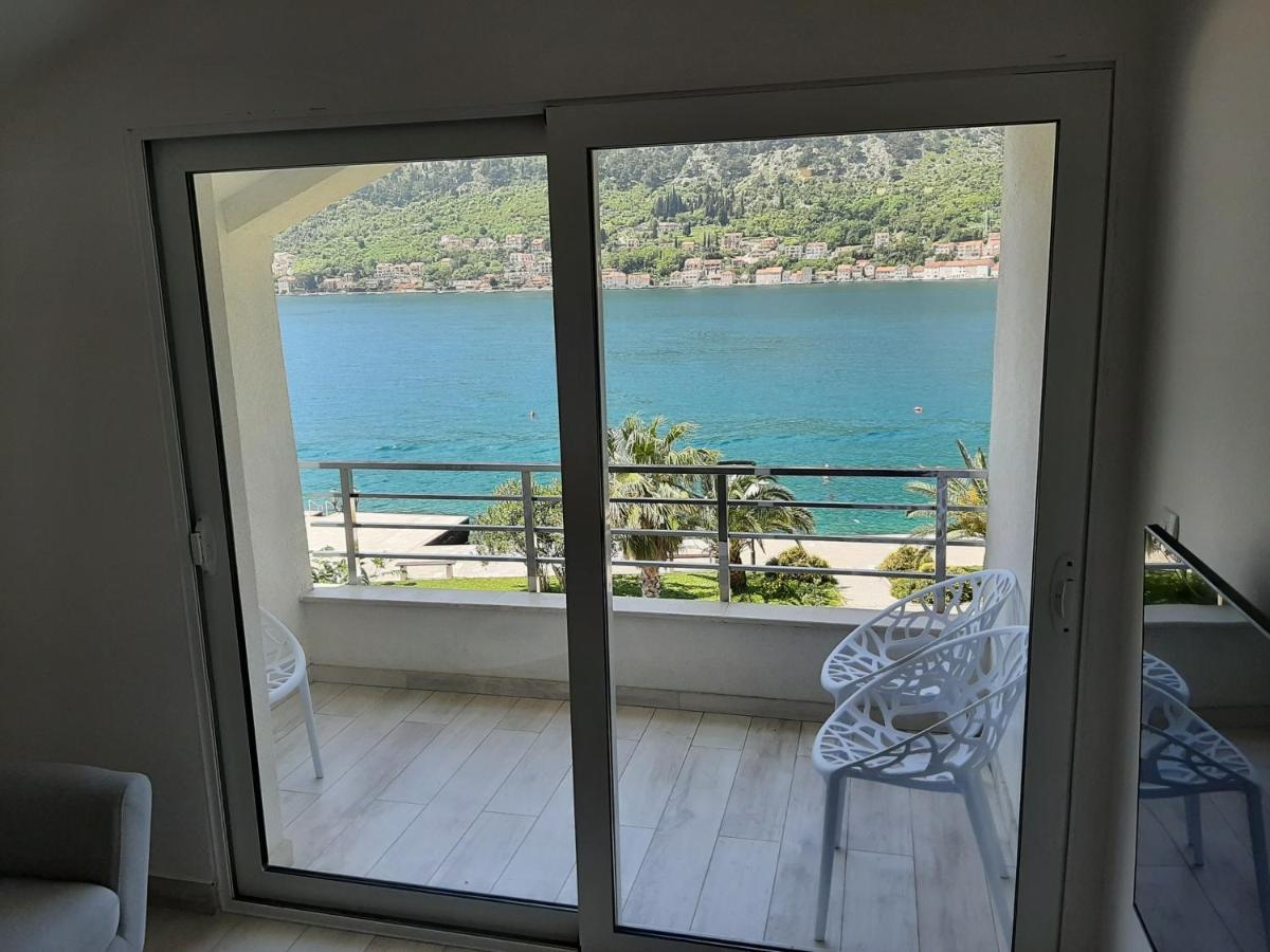 Apartamento Luxury Flat With Amazing View Ines Kotor Exterior foto
