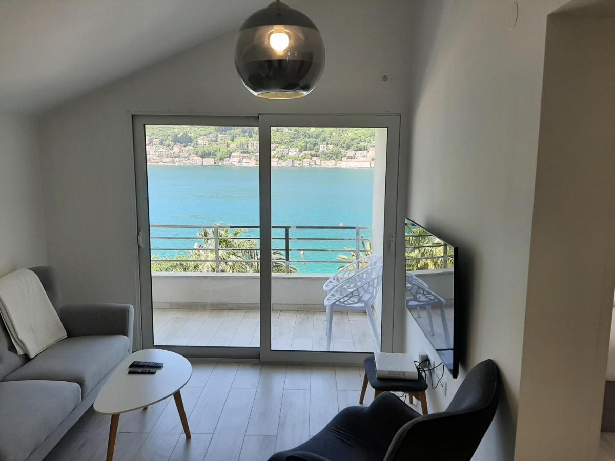 Apartamento Luxury Flat With Amazing View Ines Kotor Exterior foto